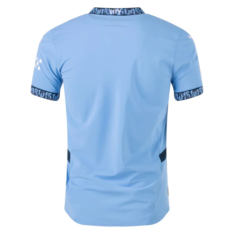 Manchester City 24/25 Authentic I Home Jersey