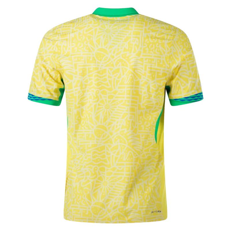 Brazil 24/25 I Home Jersey