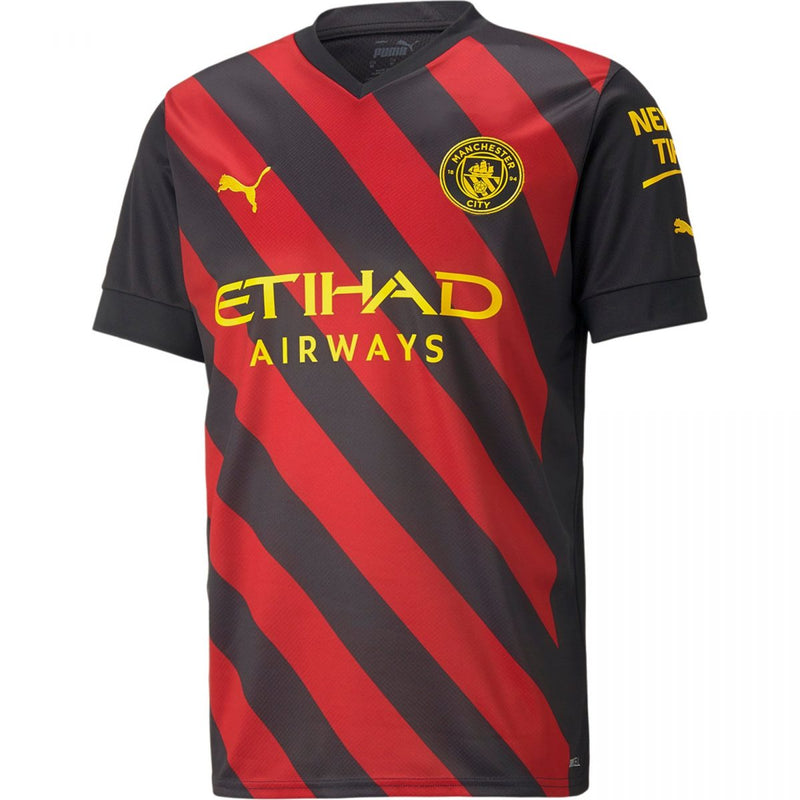 Manchester City 22/23 II Away Jersey