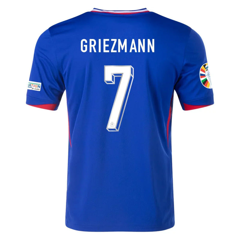 Antoine Griezmann France 24/25 I Home Jersey