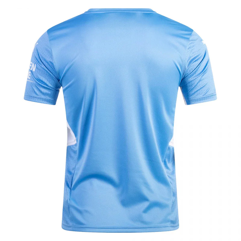 Manchester City 21/22 I Home Jersey