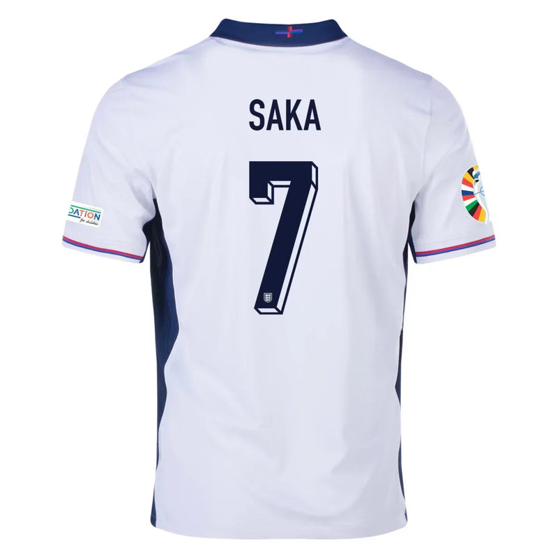 Bukayo Saka England 24/25 I Home Jersey