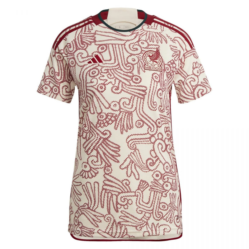 Mexico 22/23 Women’s II Away Jersey