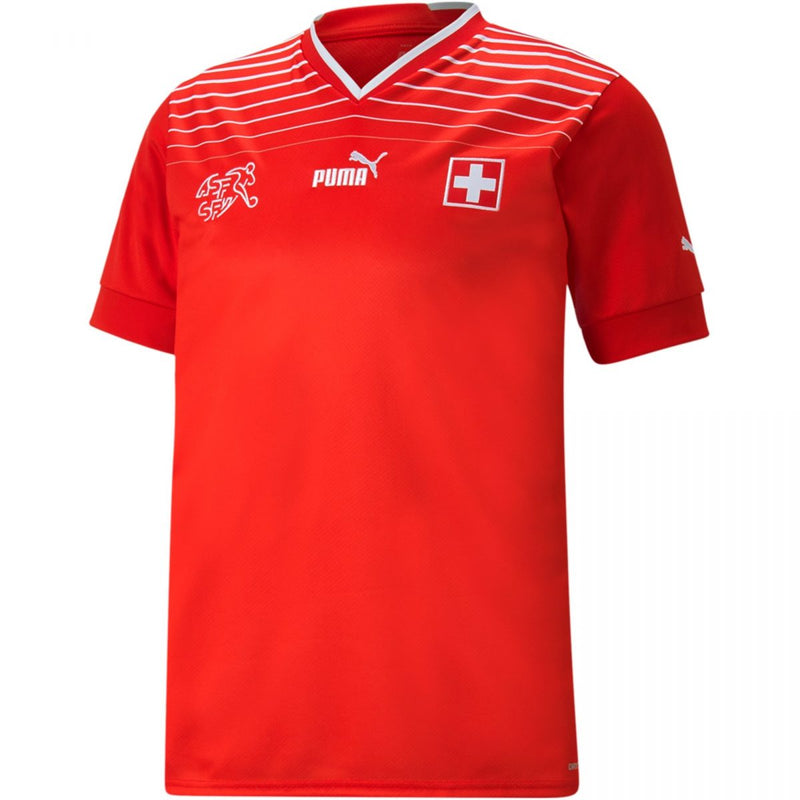 Switzerland 22/23 I Home Jersey