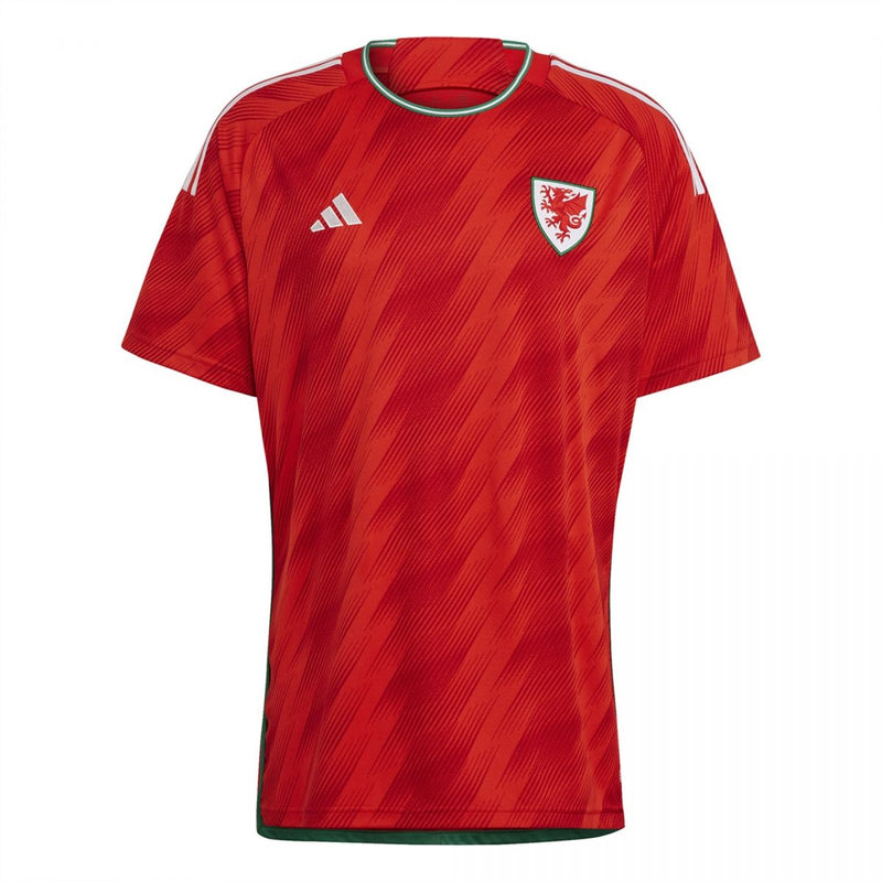 Wales 22/23 I Home Jersey