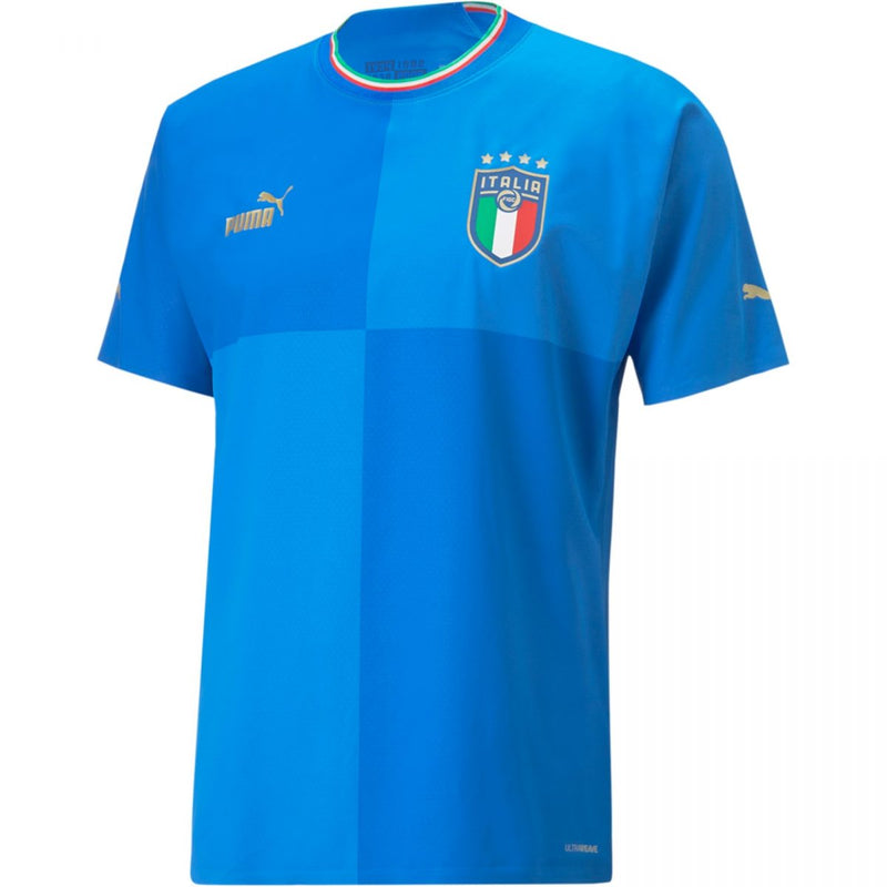 Italy 22/23 Authentic I Home Jersey