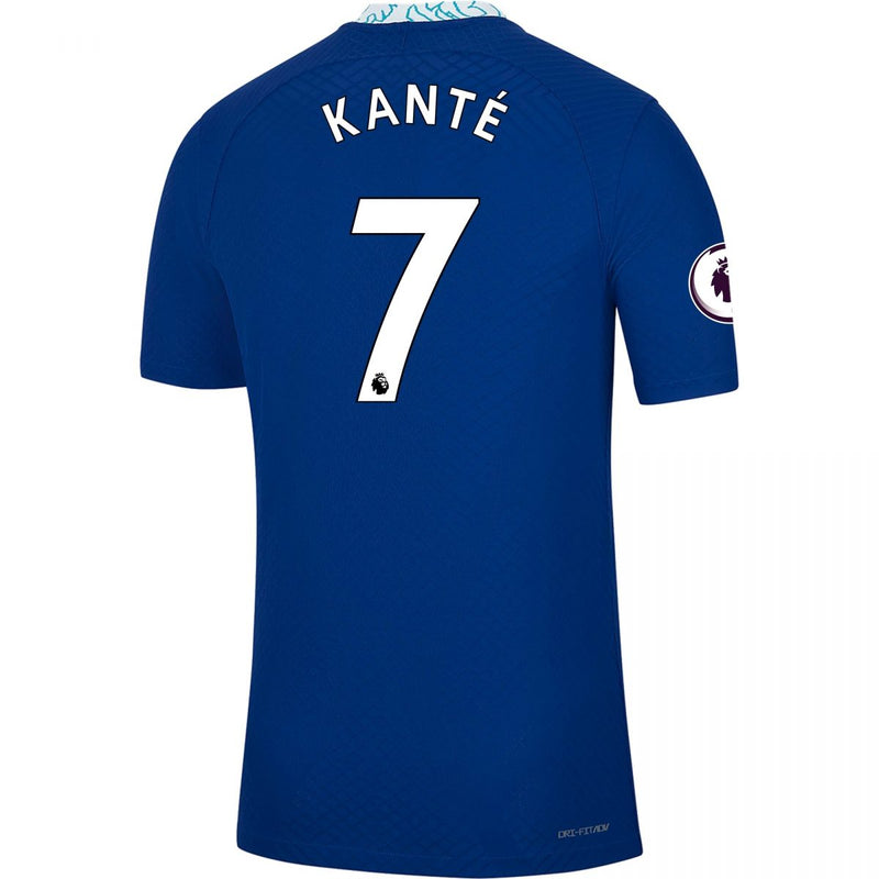 N’Golo Kanté Chelsea 22/23 Authentic I Home Jersey