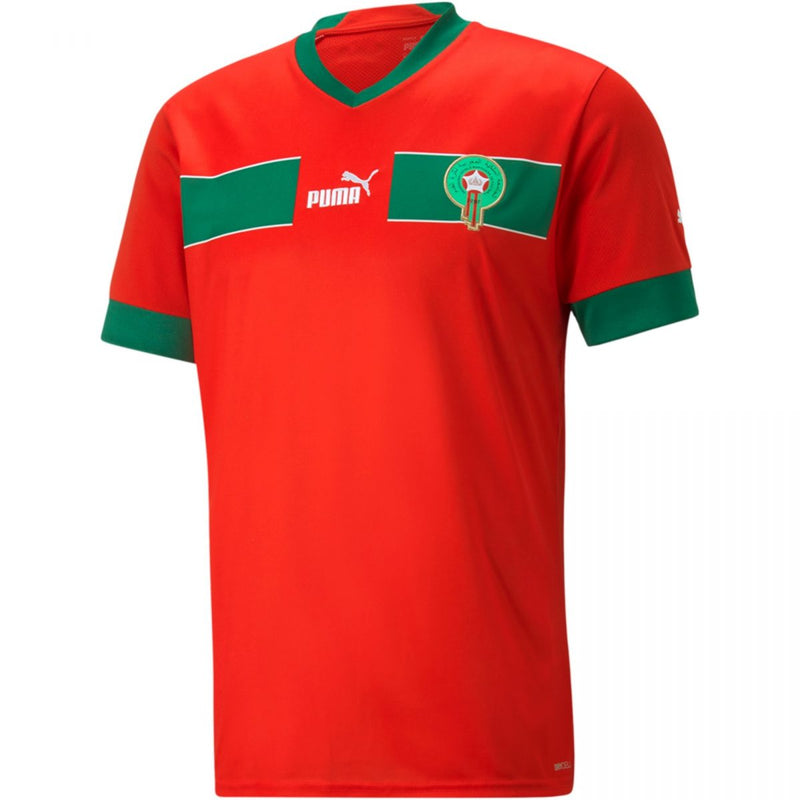 Morocco 22/23 I Home Jersey