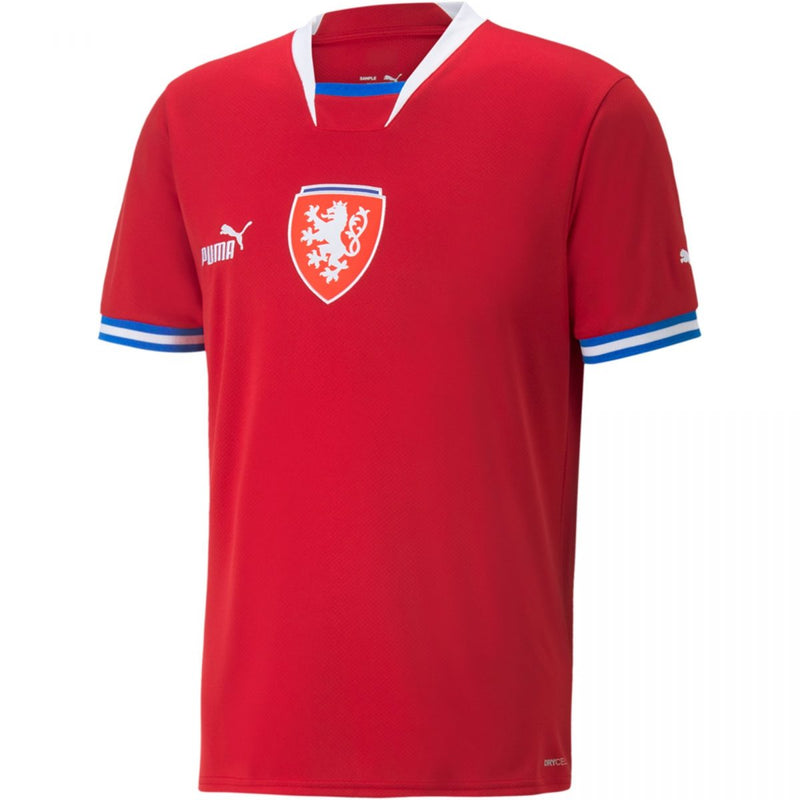 Czech Republic 22/23 I Home Jersey