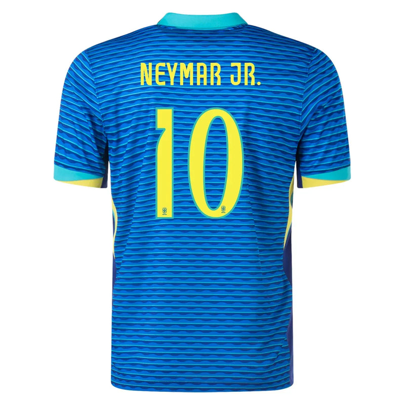 Neymar Brazil 24/25 II Away Jersey