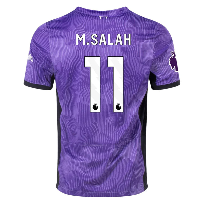 Mohamed Salah Liverpool 23/24 III Third Jersey