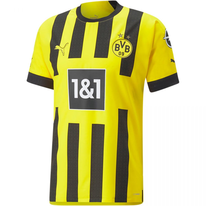 Borussia Dortmund 22/23 Authentic I Home Jersey