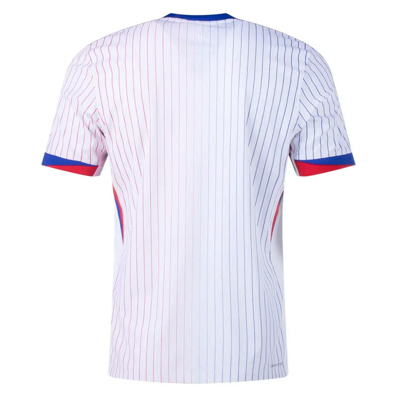 France 24/25 Authentic II Away Jersey