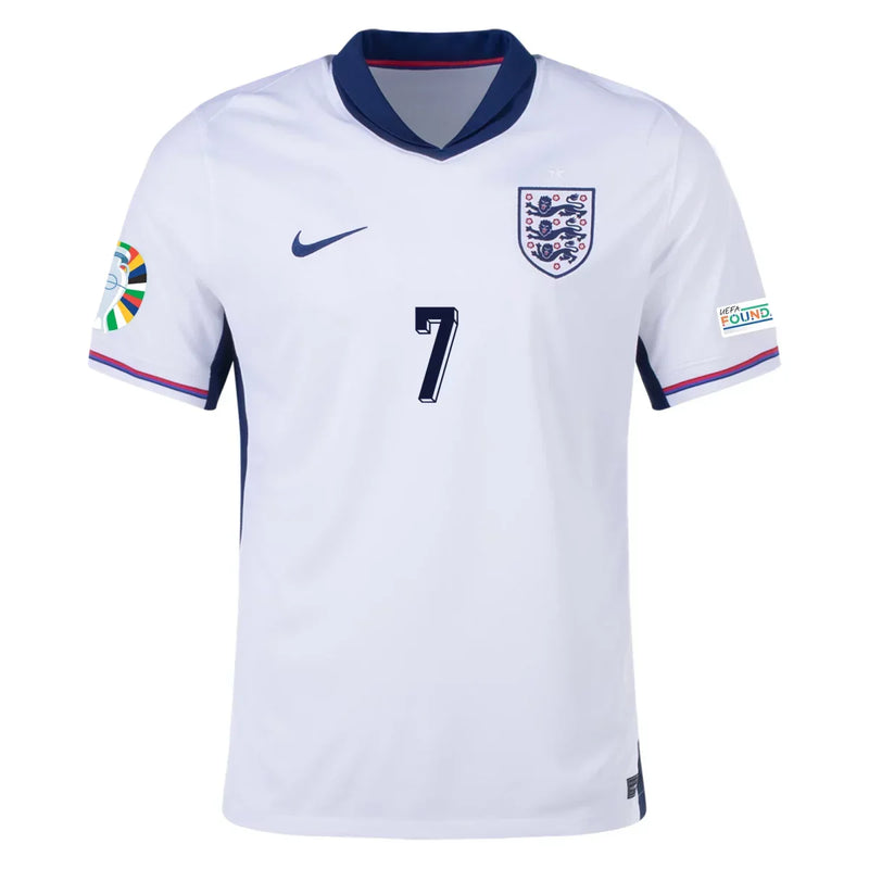 Bukayo Saka England 24/25 I Home Jersey