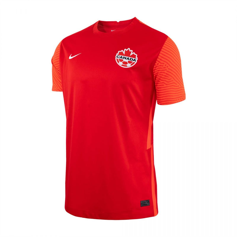 Canada 21/22 I Home Jersey