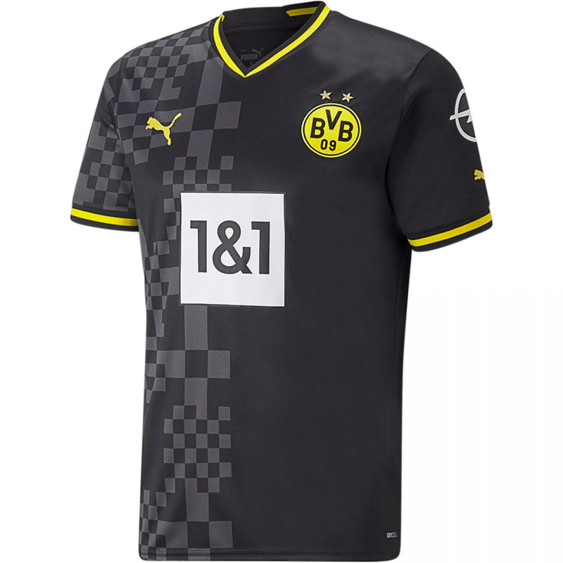 Borussia Dortmund 22/23 II Away Jersey