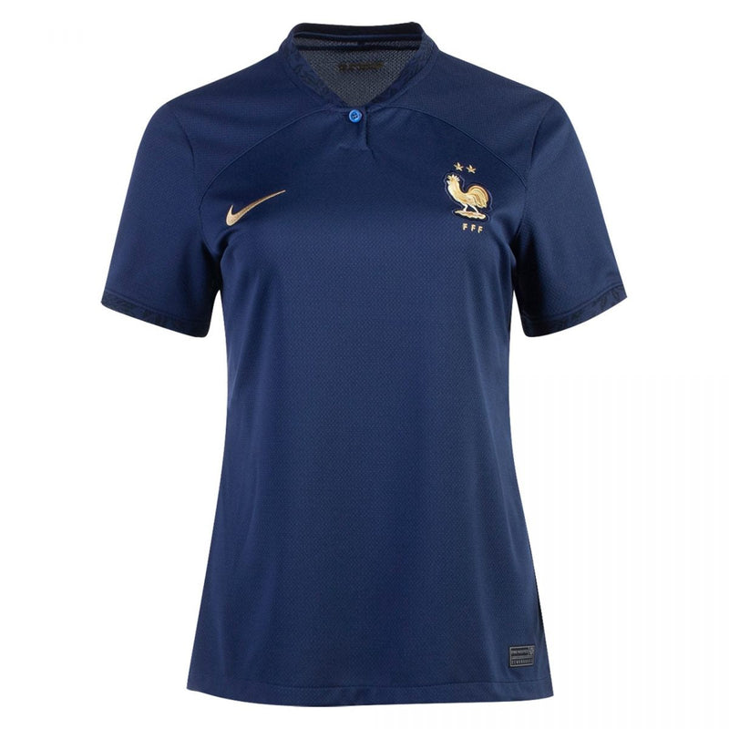 France 22/23 Women’s I Home Jersey