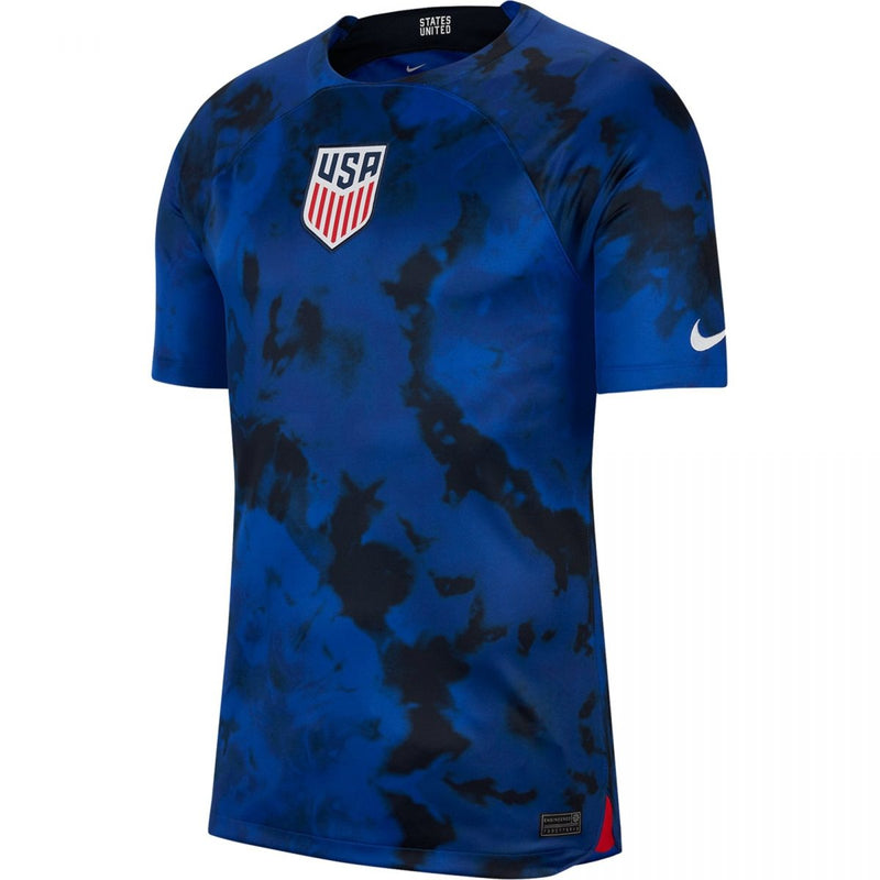 USA 22/23 Authentic II Away Jersey