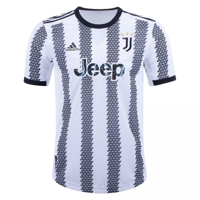 Juventus 22/23 Authentic I Home Jersey