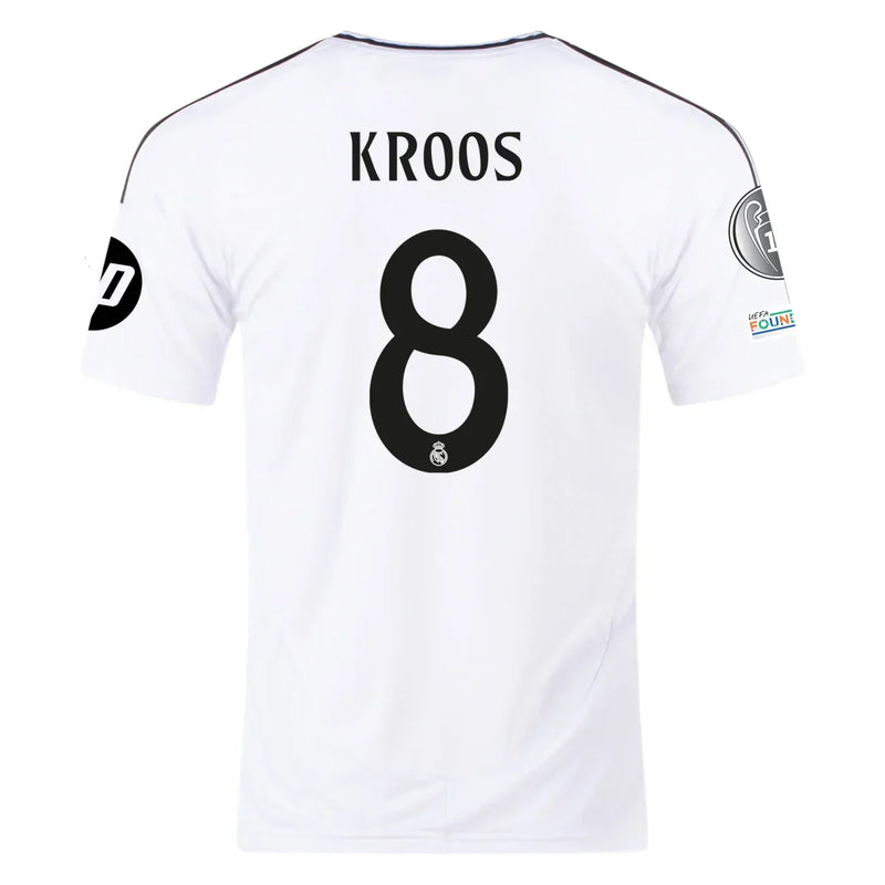 Toni Kroos Real Madrid 24/25 I Home Jersey