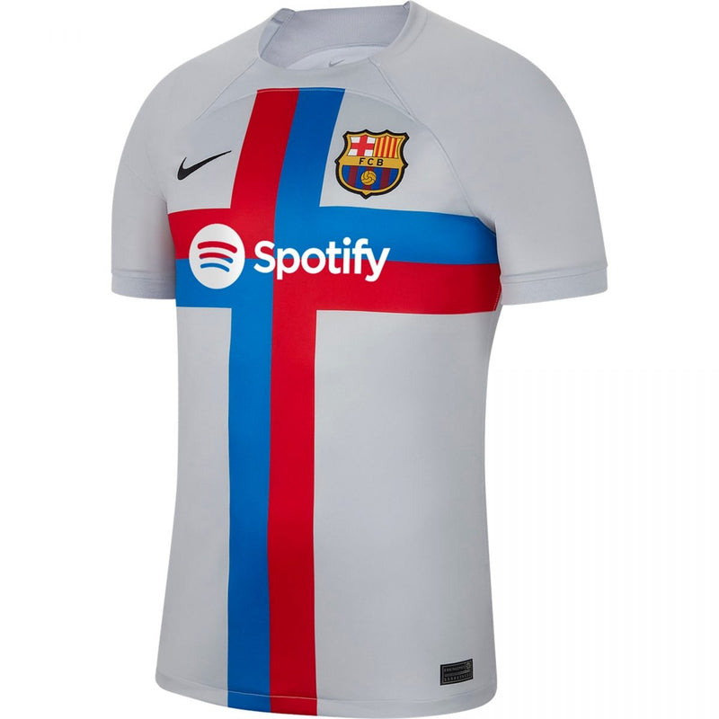 Barcelona 22/23 Authentic III Third Jersey