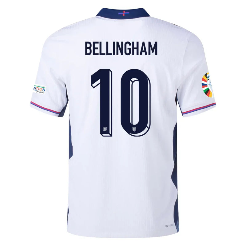 Jude Bellingham England 24/25 Authentic I Home Jersey