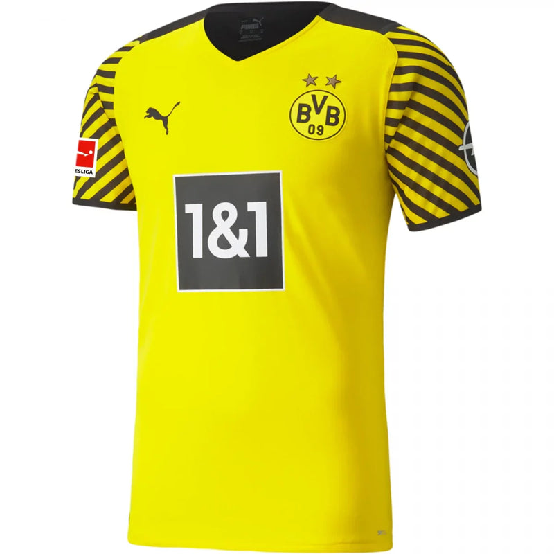 Marco Reus Borussia Dortmund 21/22 Authentic I Home Jersey