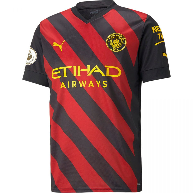 Ilkay Gündoğan Manchester City 22/23 II Away Jersey