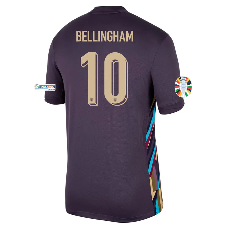 Jude Bellingham England 24/25 II Away Jersey