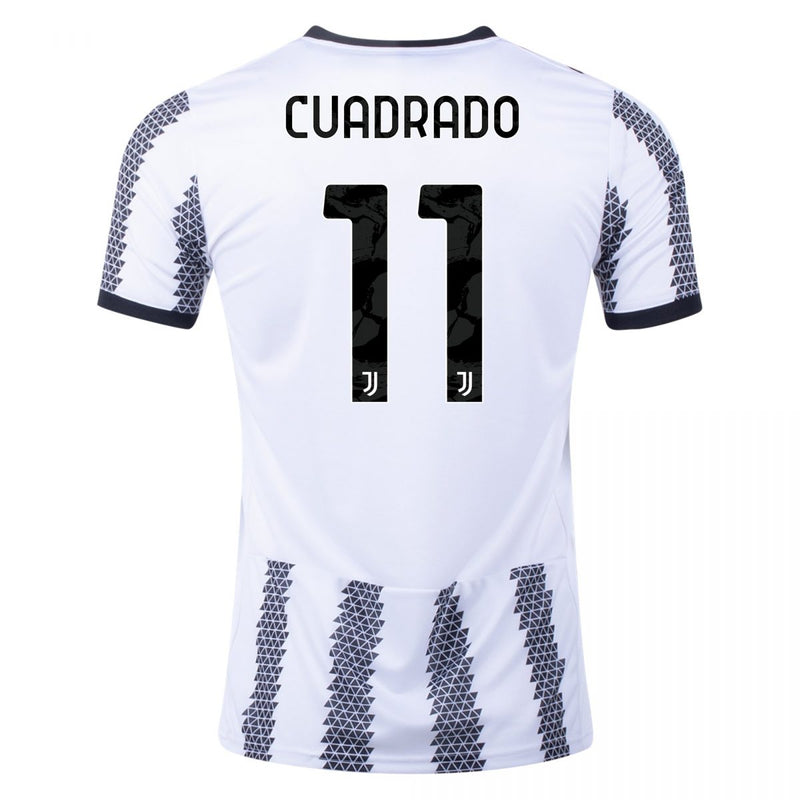 Juan Cuadrado Juventus 22/23 I Home Jersey