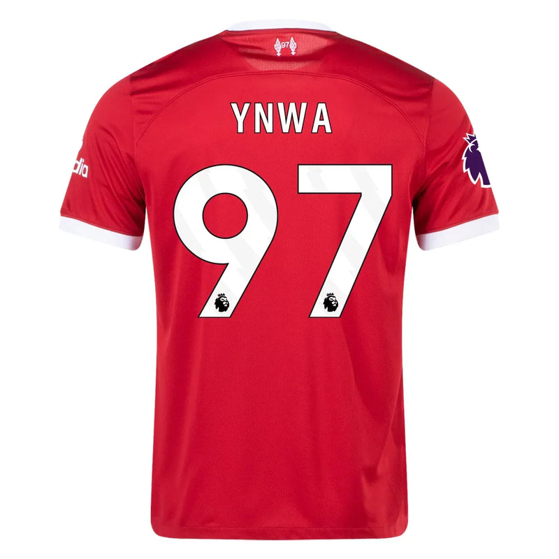 YNWA Liverpool 23/24 I Home Jersey