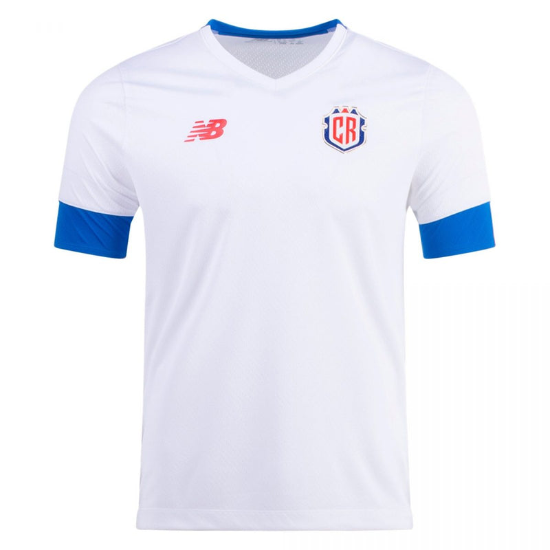 Costa Rica 22/23 II Away Jersey