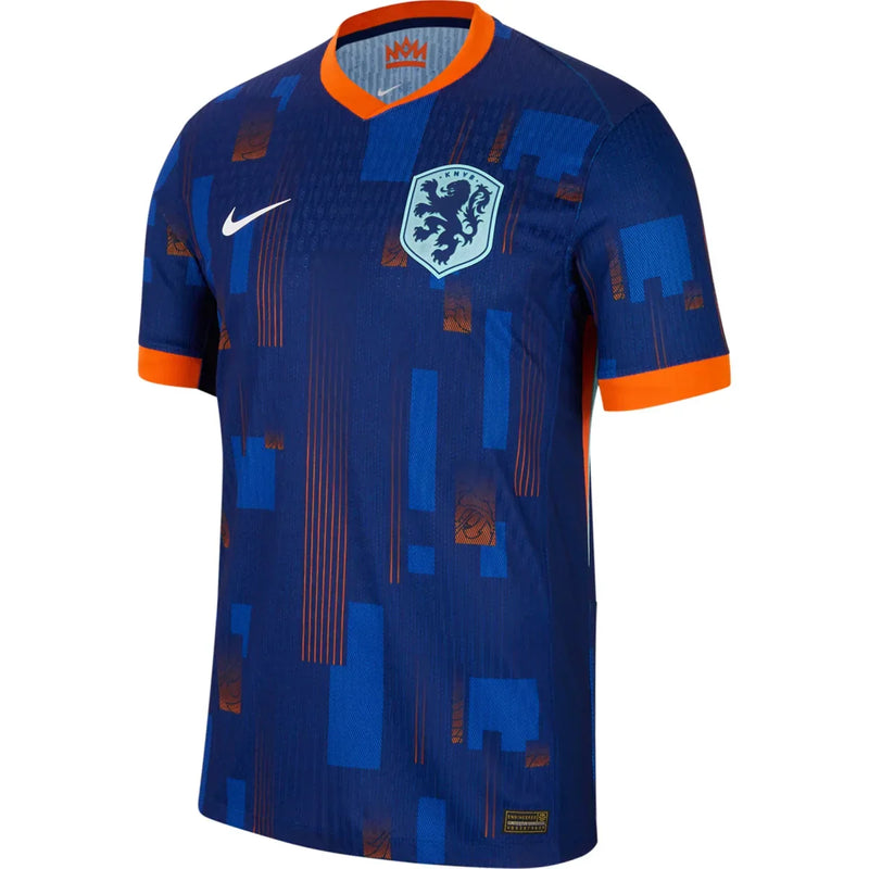 Netherlands 24/25 Authentic II Away Jersey