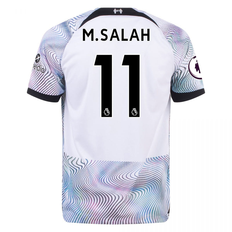 Mohamed Salah Liverpool 22/23 II Away Jersey