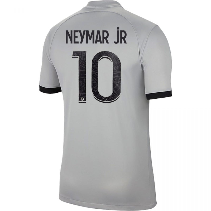 Neymar Paris Saint-Germain (PSG) 22/23 II Away Jersey