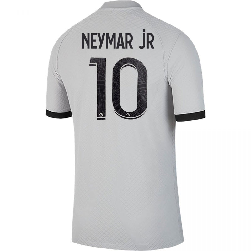 Neymar Paris Saint-Germain (PSG) 22/23 Authentic II Away Jersey