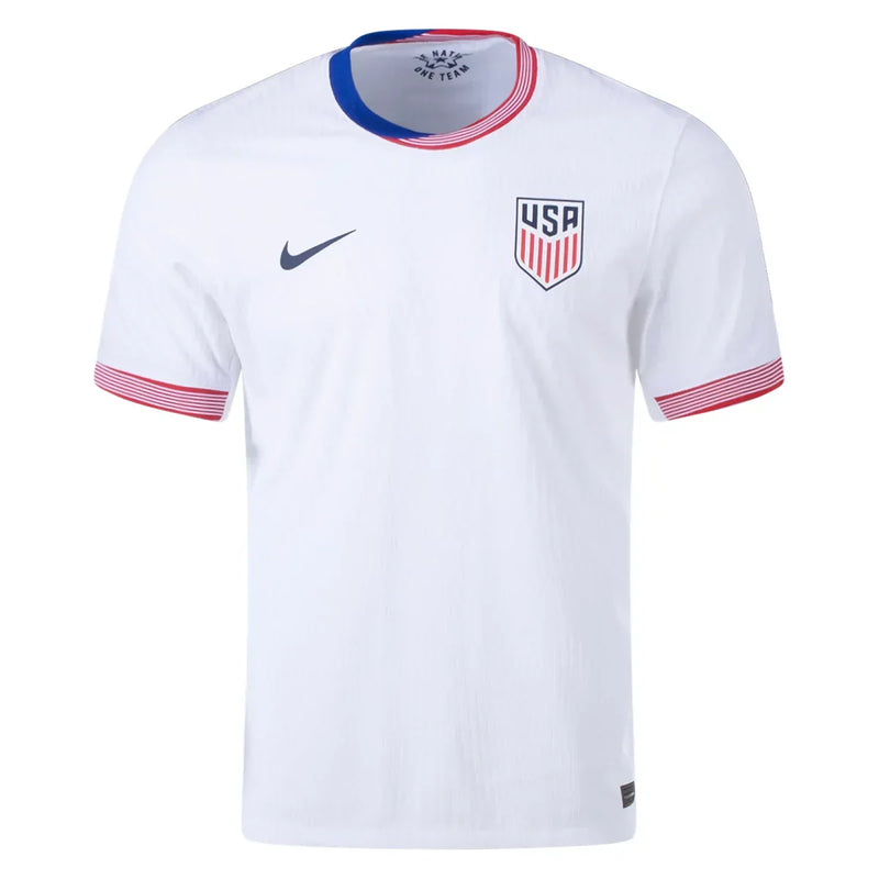 USA 24/25 Authentic I Home Jersey