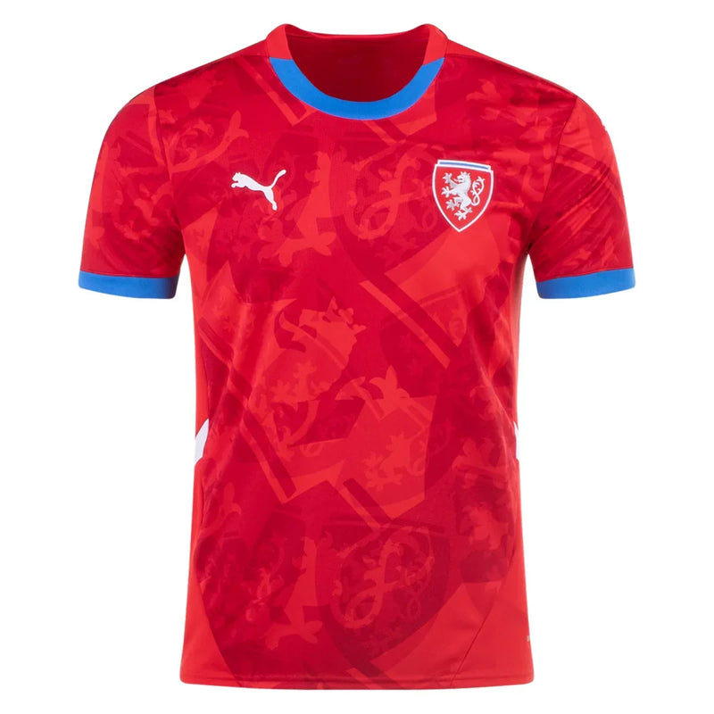 Czech Republic 24/25 I Home Jersey