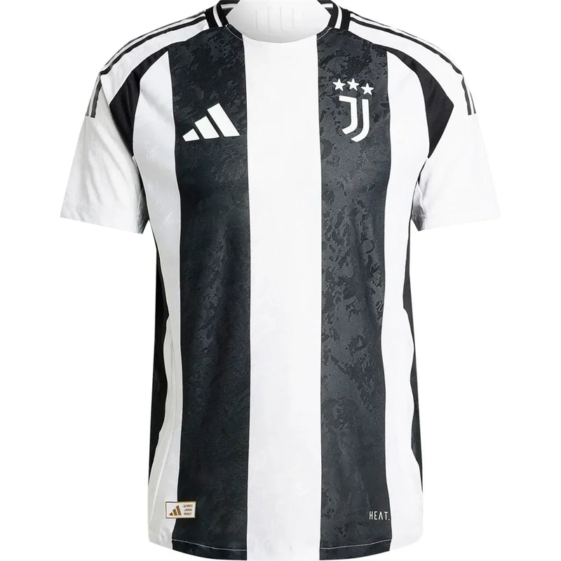 Juventus 24/25 Authentic I Home Jersey