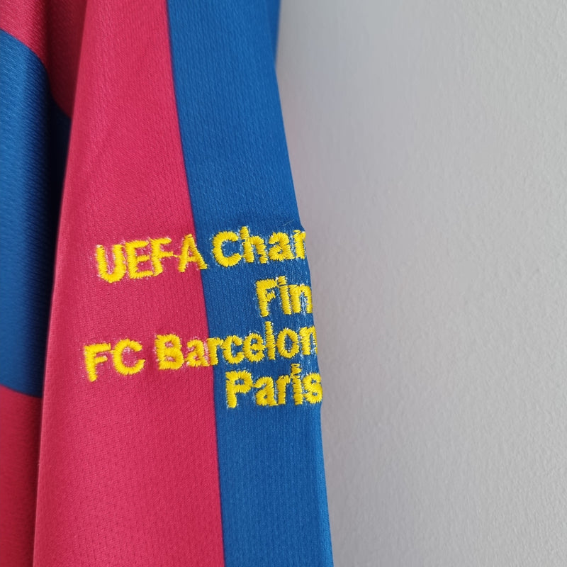 BARCELONA I 05/06 MAN (RETRO) LONG SLEEVE