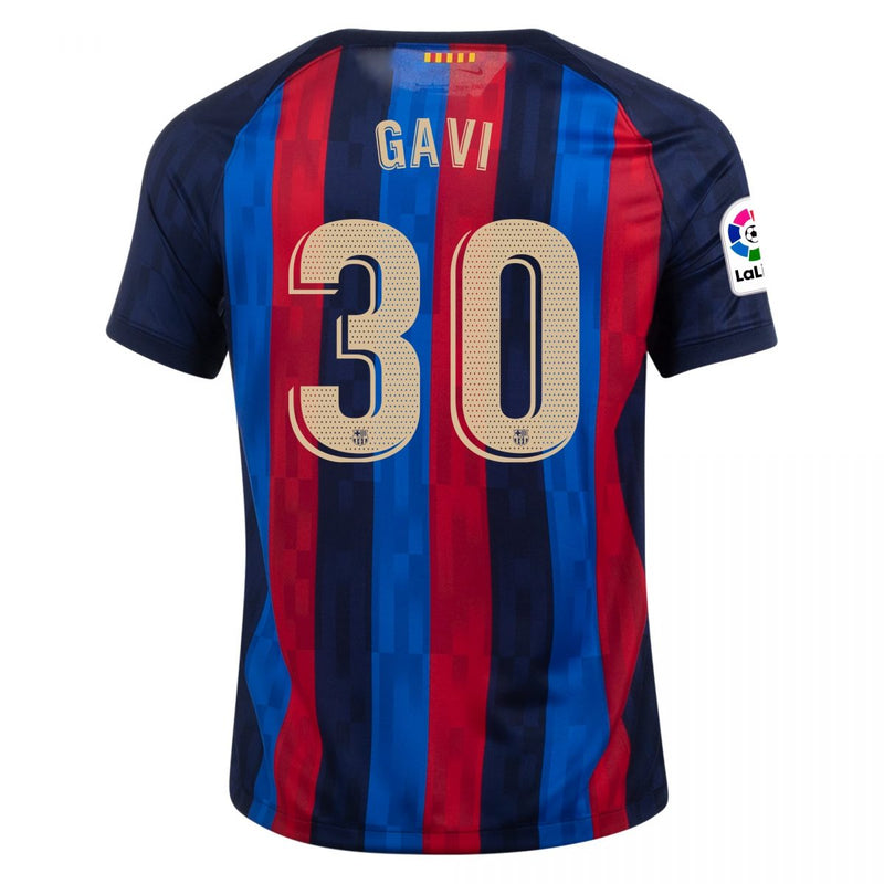 Gavi Barcelona 22/23 I Home Jersey