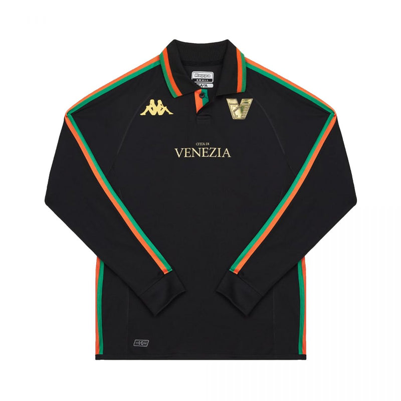 Venezia F.C. 22/23 I Home Jersey Long Sleeve